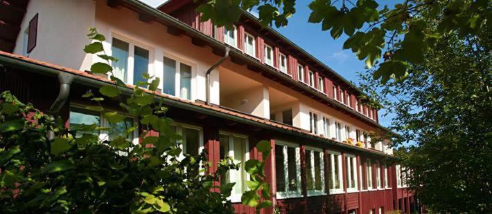 Wintergartenhaus ブラウンラーゲ エクステリア 写真